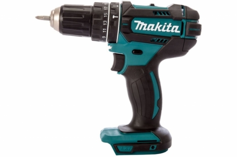 products/Аккумуляторная ударная дрель-шуруповерт Makita DHP482Z (без АКБ и ЗУ), арт. 187113