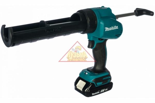 Аккумуляторный пистолет для герметика Makita DCG180RYE 182630