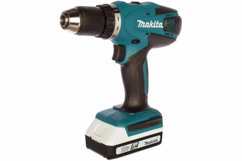 products/Аккумуляторная дрель-шуруповерт Makita DF457DWE 185932