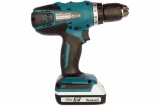 Аккумуляторная дрель-шуруповерт Makita DF457DWE 185932