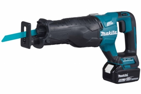 products/Аккумуляторная сабельная пила Makita DJR187Z арт. 185513 