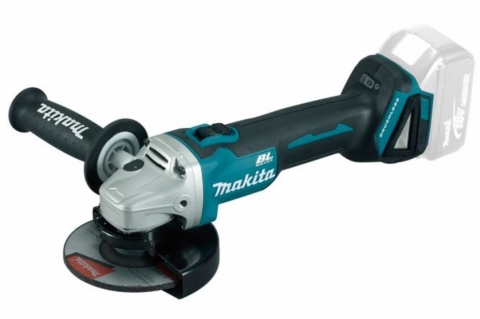 products/Аккумуляторная угловая шлифовальная машина Makita DGA504ZX2 арт.185060