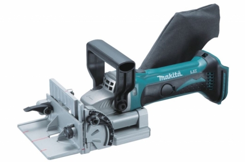 products/Аккумуляторный ламельный фрезер Makita DPJ180Z 184958