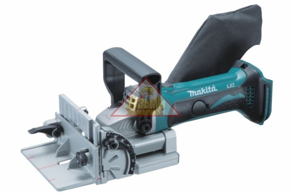 Аккумуляторный ламельный фрезер Makita DPJ180Z 184958