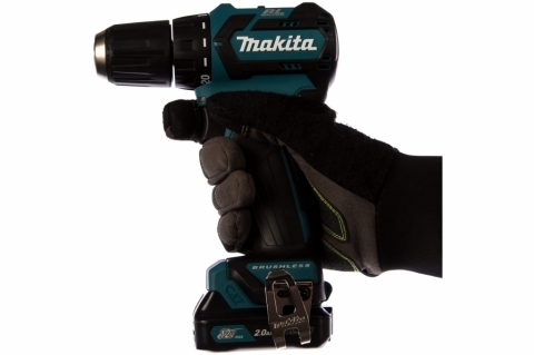 products/Аккумуляторная дрель-шуруповерт Makita DF332DWAE 181989