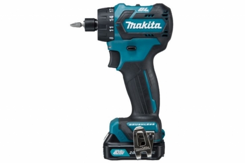 products/Аккумуляторная дрель-шуруповерт Makita DF032DWAE (арт. 187263)