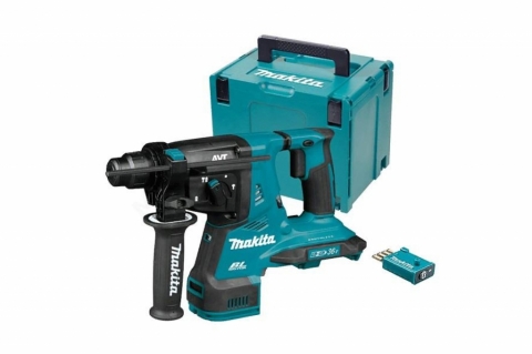 products/Аккумуляторный перфоратор Makita DHR282ZJU (арт. 192261)