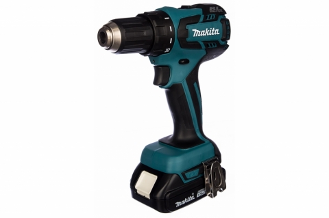 products/Аккумуляторная дрель-шуруповерт Makita DDF459SYE (арт. 186517)