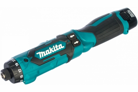 products/Аккумуляторная отвертка Makita DF012DSE (арт. 186748)