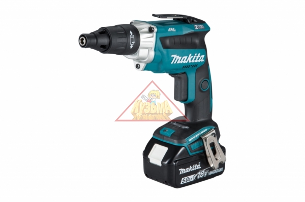 Аккумуляторный шуруповерт Makita DFS251Z (арт. 185761)