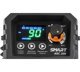 Сварочный инвертор Сварог REAL SMART ARC 200 black (Z28303) 00000097886