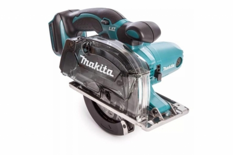 products/Дисковая пила по металлу Makita DCS552Z, арт. 192259