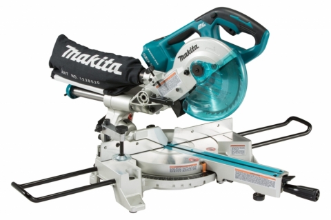 products/Торцовочная пила Makita DLS714NZ 198269