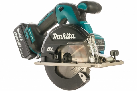 products/Аккумуляторная дисковая пила Makita DCS551RMJ 184088