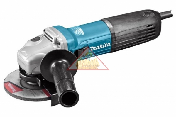 Угловая шлифовальная машина Makita GA6040 арт.184087