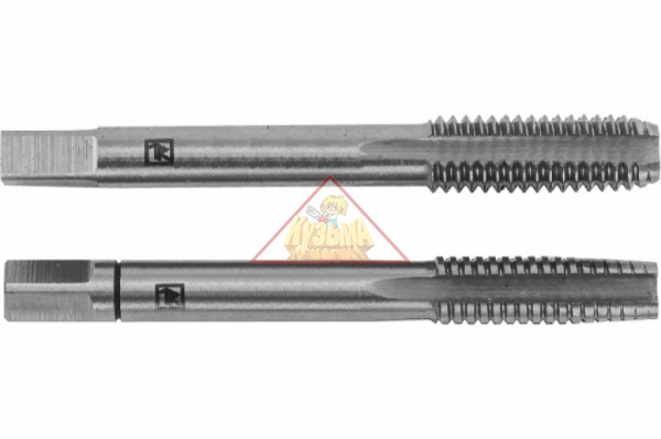 MT1415S2 Набор метчиков T-COMBO двухпроходных ручных универсальных М14х1.5, HSS-G, 2 шт.Thorvik