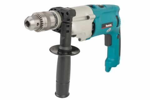 products/Ударная дрель 2-х скоростная 20 мм Makita HP2070, арт. 137804