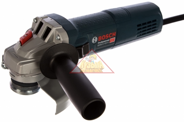 Углошлифовальная машина Bosch GWS 9-125 S 0601396122