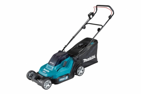 products/Аккумуляторная газонокосилка Makita DLM432Z 196799