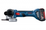 Аккумуляторная угловая шлифмашина Bosch GWS 180-LI 06019H9020