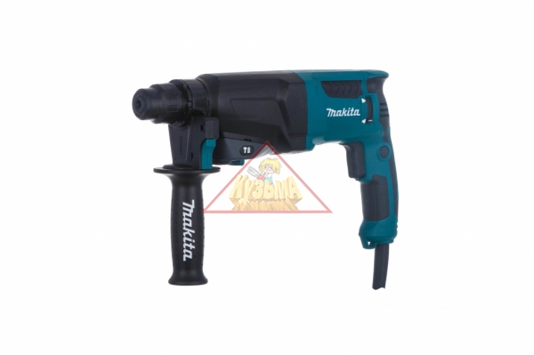 Перфоратор 2-х режимный Makita HR2600, арт. 169578