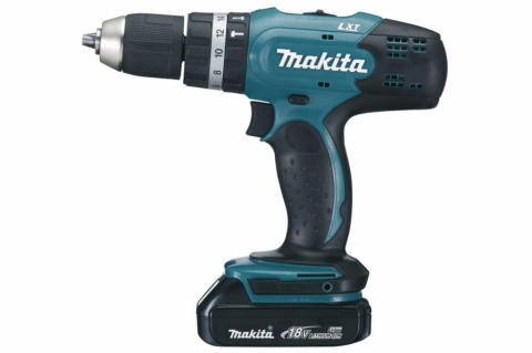 products/Аккумуляторная дрель-шуруповерт Makita DHP453SYE 180883