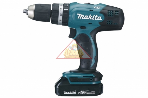 Аккумуляторная дрель-шуруповерт Makita DHP453SYE 180883