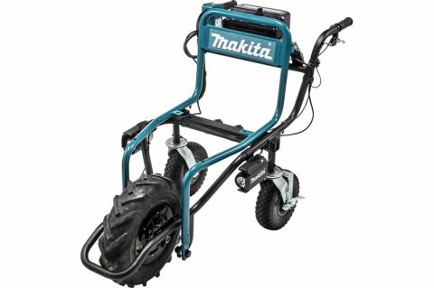 products/Аккумуляторная тележка Makita DCU180Z (арт. 189937)