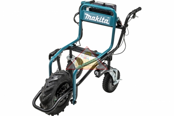 Аккумуляторная тележка Makita DCU180Z (арт. 189937)