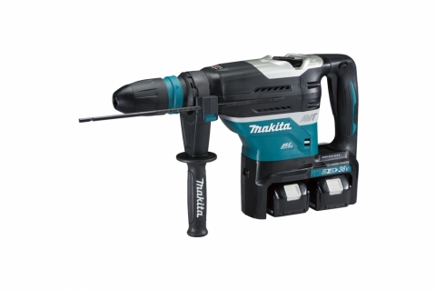 products/Аккумуляторный перфоратор Makita DHR400ZKUN,196904