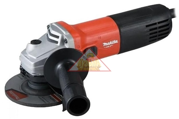 Угловая шлифмашина 720 ВТ, 115 ММ MAKITA MT M9507,190322