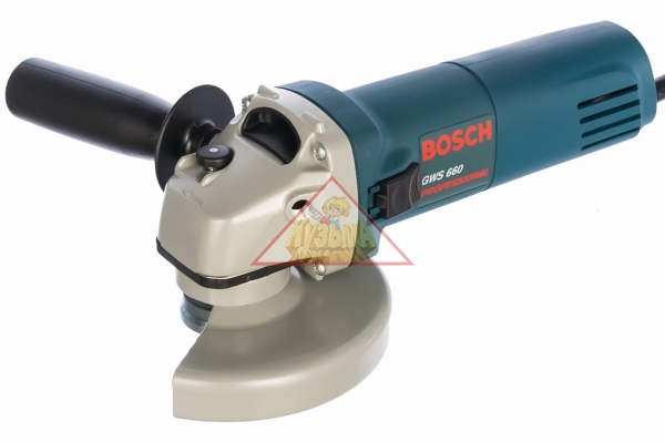 Угловая шлифмашина Bosch GWS 660 060137508N