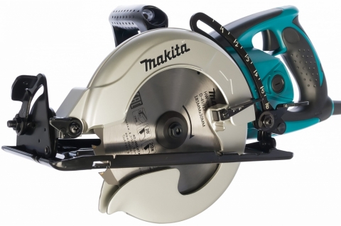 products/Дисковая циркулярная пила 185 мм Makita 5477NB арт. 174622