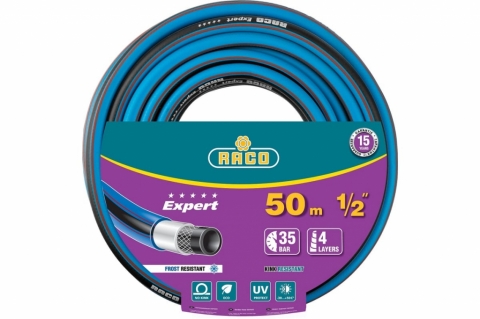 products/Поливочный армированный 4-х слойный шланг Raco EXPERT 1/2"x50м (арт. 40302-1/2-50_z01)