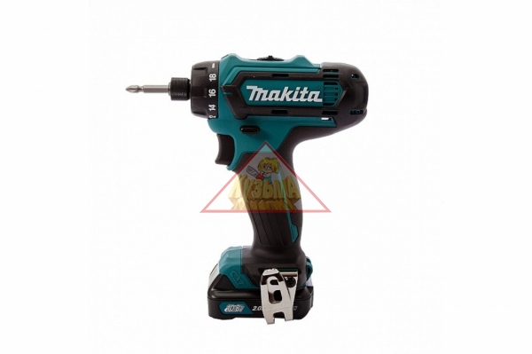 Аккумуляторный шуруповерт Makita DF031DWAE 183302