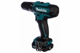 Аккумуляторная ударная дрель-шуруповерт Makita HP331DWAE (арт. 183304)