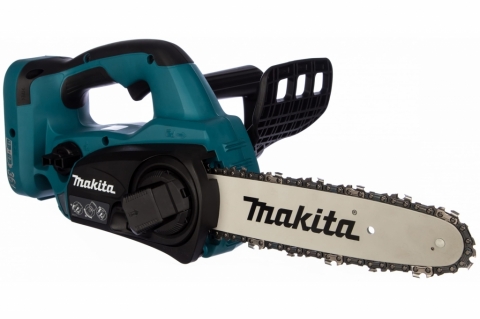 products/Аккумуляторная цепная пила Makita DUC252Z арт. 182887