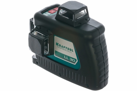 products/Лазерный нивелир KRAFTOOL LL-3D-4 34640-4