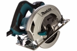 Дисковая пила Makita HS7601K (арт. 182896)