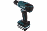 Аккумуляторная дрель-шуруповерт Makita DF347DWE 182495