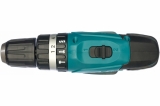 Аккумуляторная ударная дрель-шуруповерт Makita HP347DWE арт. 183905