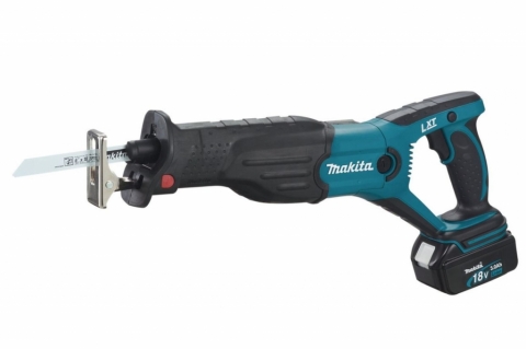 products/Сабельная пила Makita DJR181RFE, арт. 180316