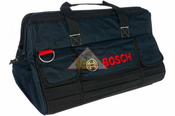 Cумка для инструмента большая (550х350х350 мм; 8 карманов) Bosch 1600A003BK