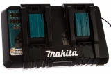 Набор PSK MKP3PG184 (BL1860Bx4 шт., DC18RD, кейс MAKPAC III) Makita 198094-8, арт. 185938м 