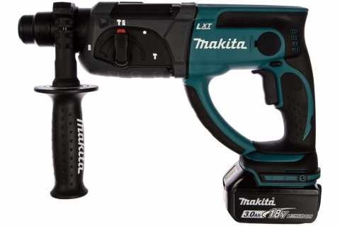 products/Аккумуляторный перфоратор Makita DHR202RF 190924