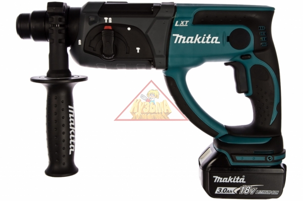 Аккумуляторный перфоратор Makita DHR202RF 190924