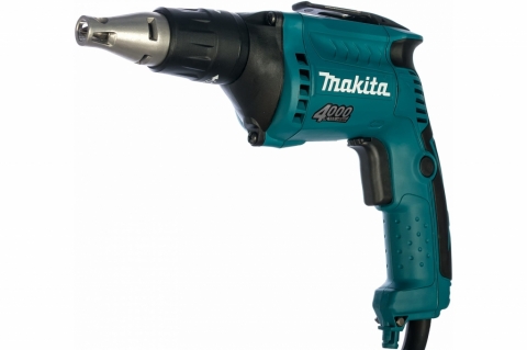 products/Шуруповерт для саморезов по гипсокартона 5 мм Makita FS4000K, арт. 170043