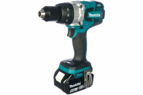 products/Аккумуляторная дрель-шуруповерт Makita DDF481RTE 180855