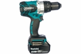 Аккумуляторная дрель-шуруповерт Makita DDF481RTE 180855