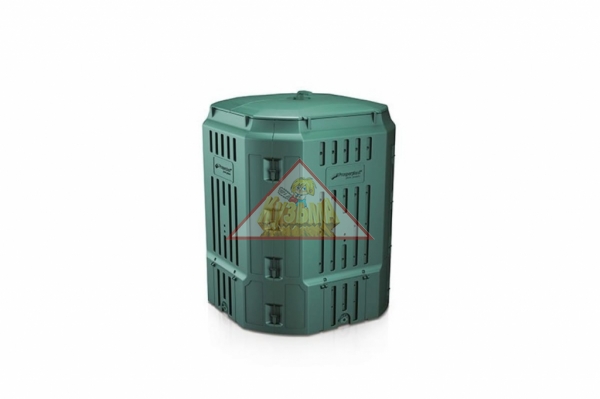 Компостер 900 л зеленый Prosperplast Compothermo IKB900-G851